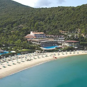 ***** Hotell Hermitage Italien